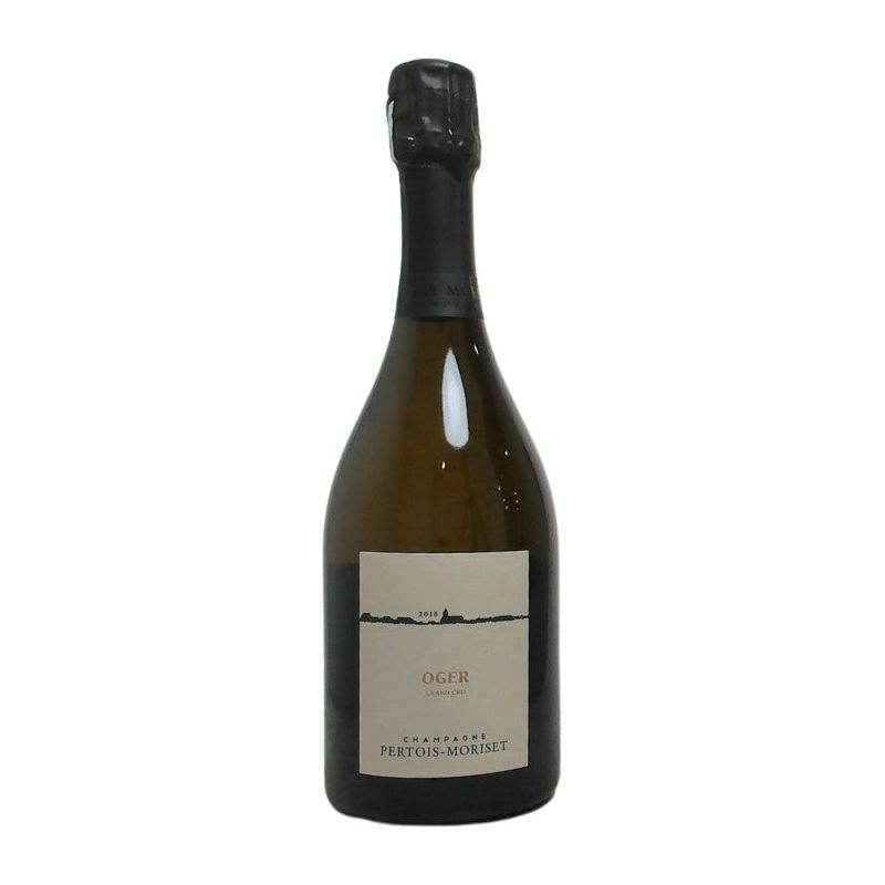 Champagne Pertois Moriset Les Mono Villages Oger 2018 750ml