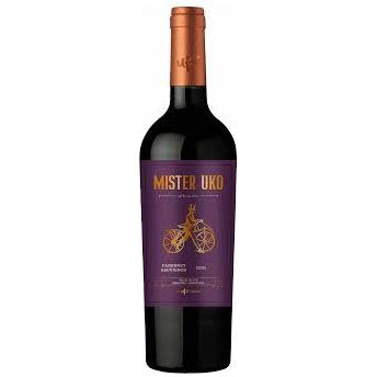 UKO Wines Mister Uko Cabernet Franc 2022 750ml