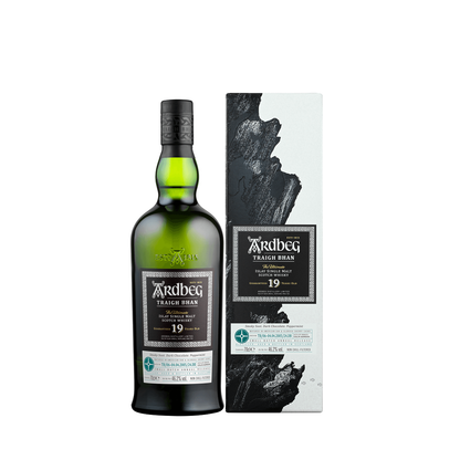 Ardbeg Traigh Bhan 19 Year Old Batch 5 46.2% ABV – BSW Liquor Ardbeg Traigh Bhan 19 Year Old Batch 5 46.2% ABV – BSW Liquor