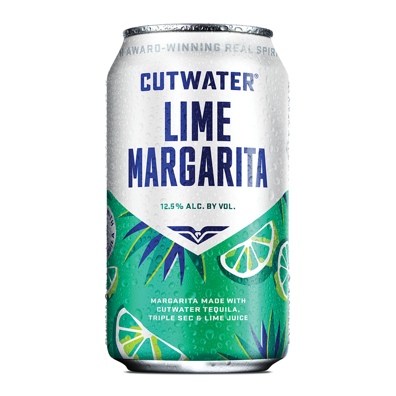 Cutwater Lime Margarita 4 Cans