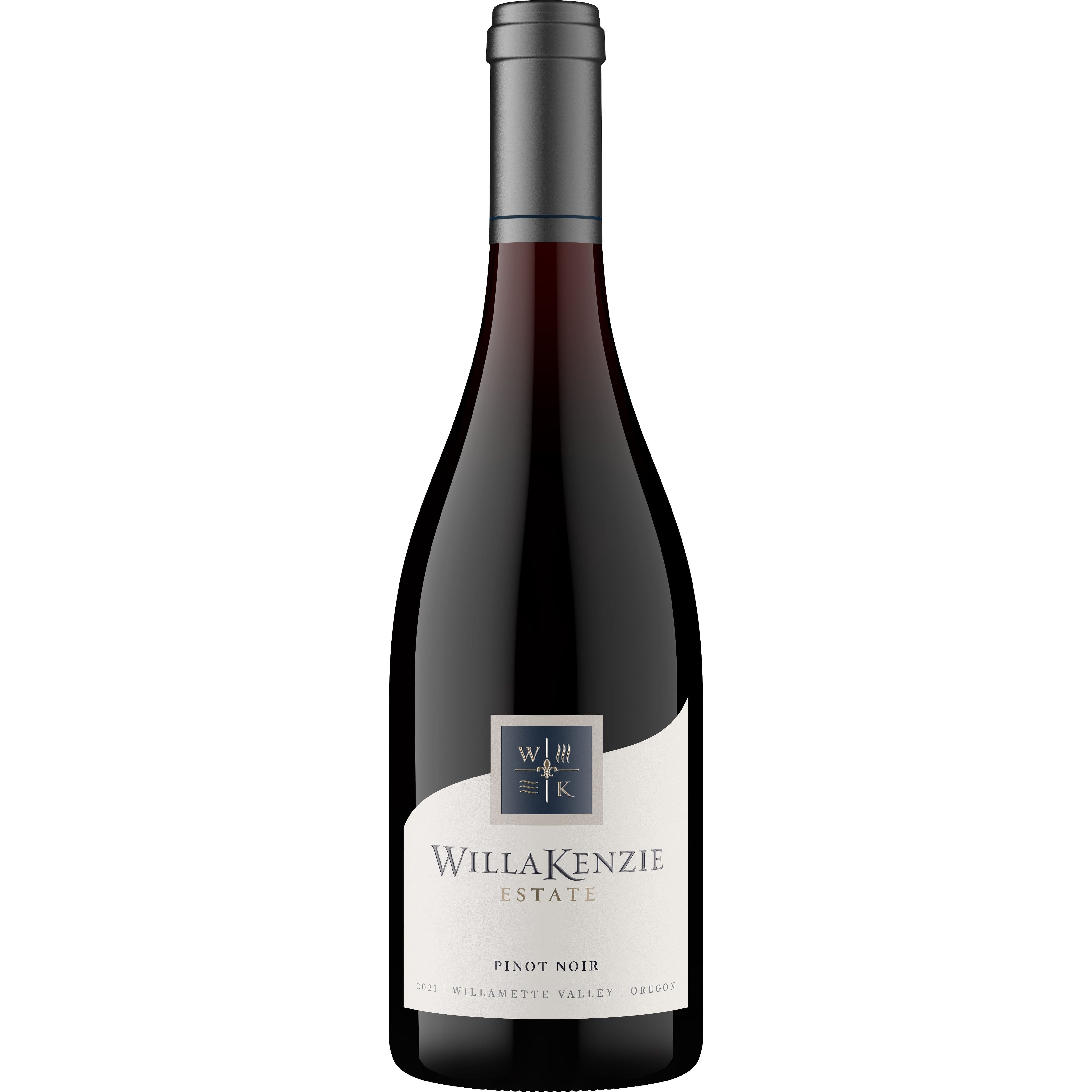 WillaKenzie Estate Willamette Valley Pinot Noir 2021 750ml