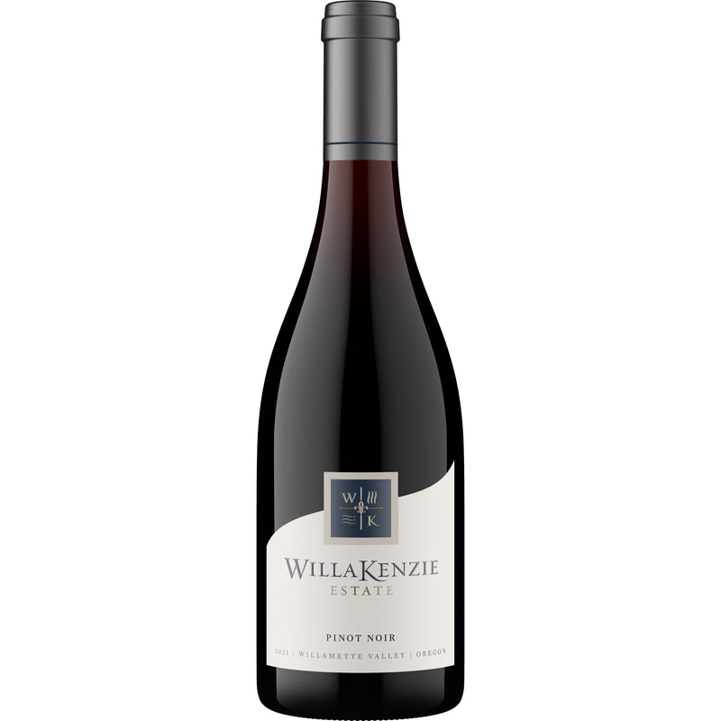 WillaKenzie Estate Willamette Valley Pinot Noir 2021 750ml