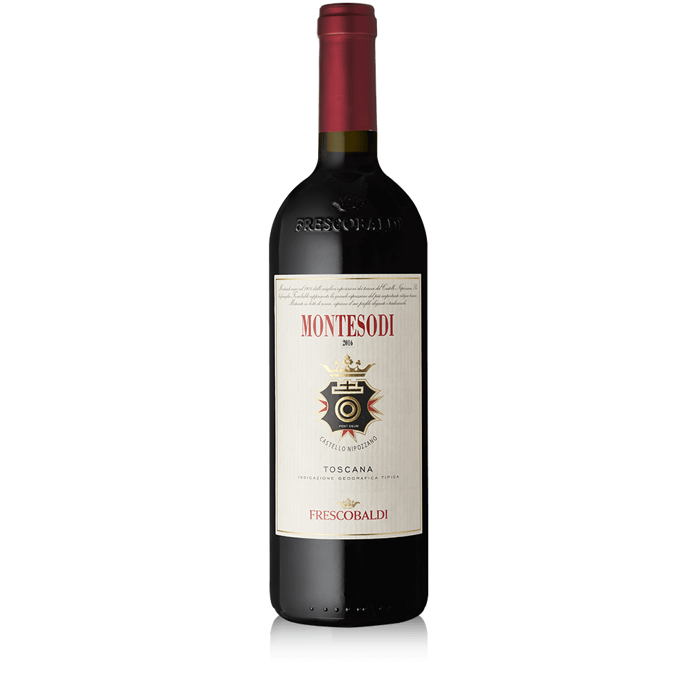 Montesodi Chianti Rufina Riserva 2017