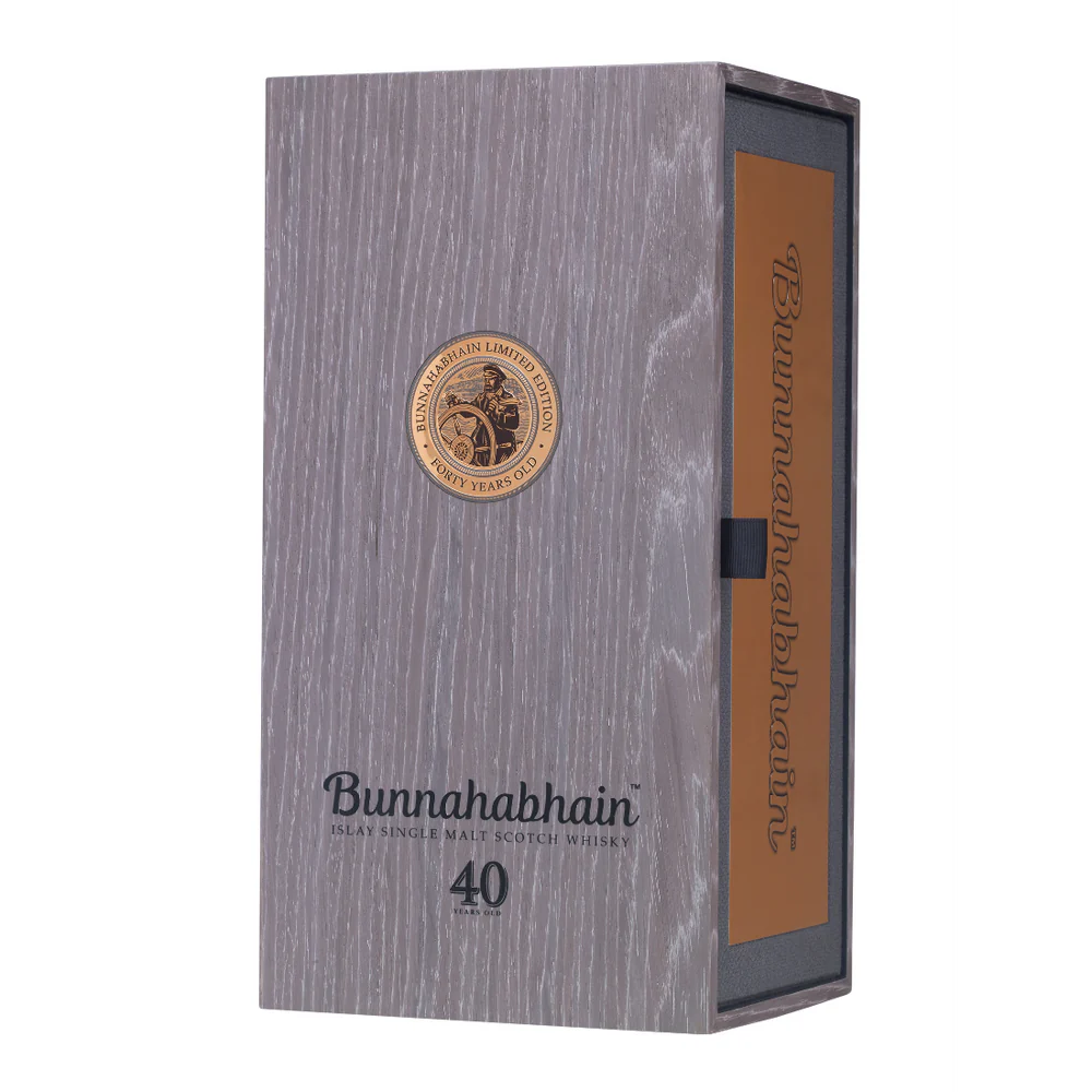Bunnahabhain 40 Year Old 700ml