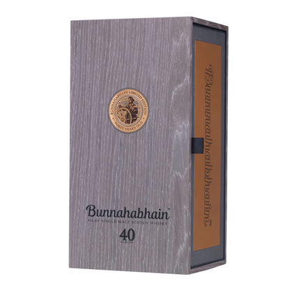 Bunnahabhain 40 Year Old