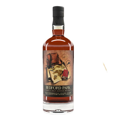 Bedford Park x TWE x SOS Bunnahabhain 2001 19 Year Old