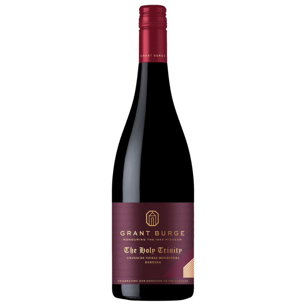 Grant Burge The Holy Trinity GSM 2020 750ml