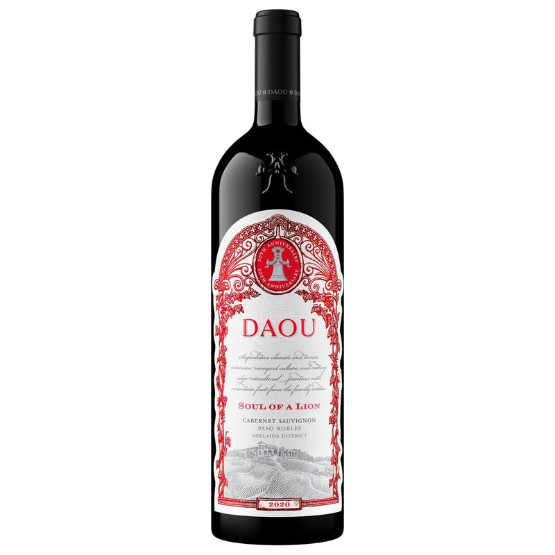 DAOU Soul of a Lion Cabernet Sauvignon 2018 750ml