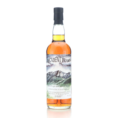 Decadent Drams Arran 2014 10 Year Old