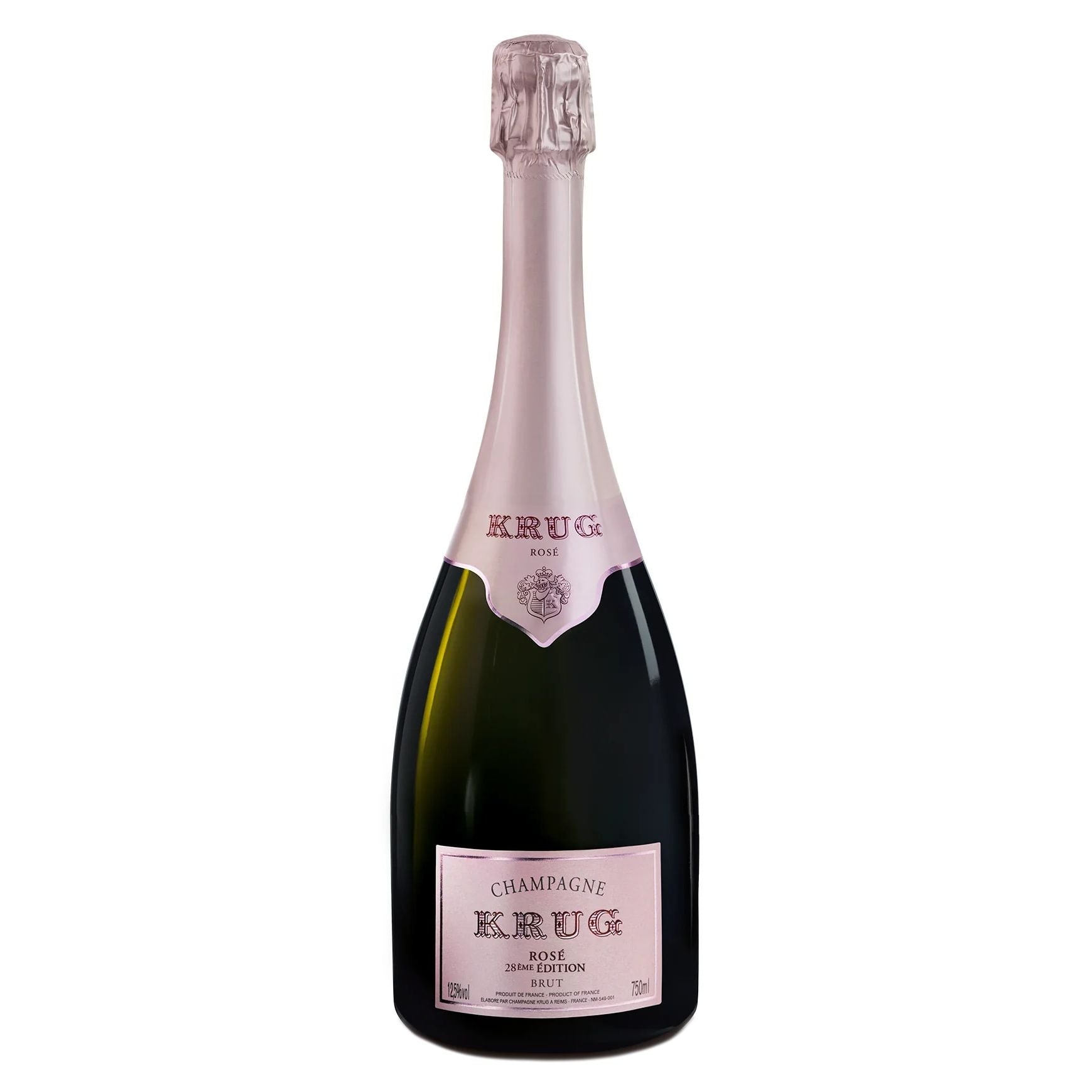 KRUG ROSE シャンパン28EME Edition 750ml 12.5% Krug Brut Rose 28eme – BSW Liquor