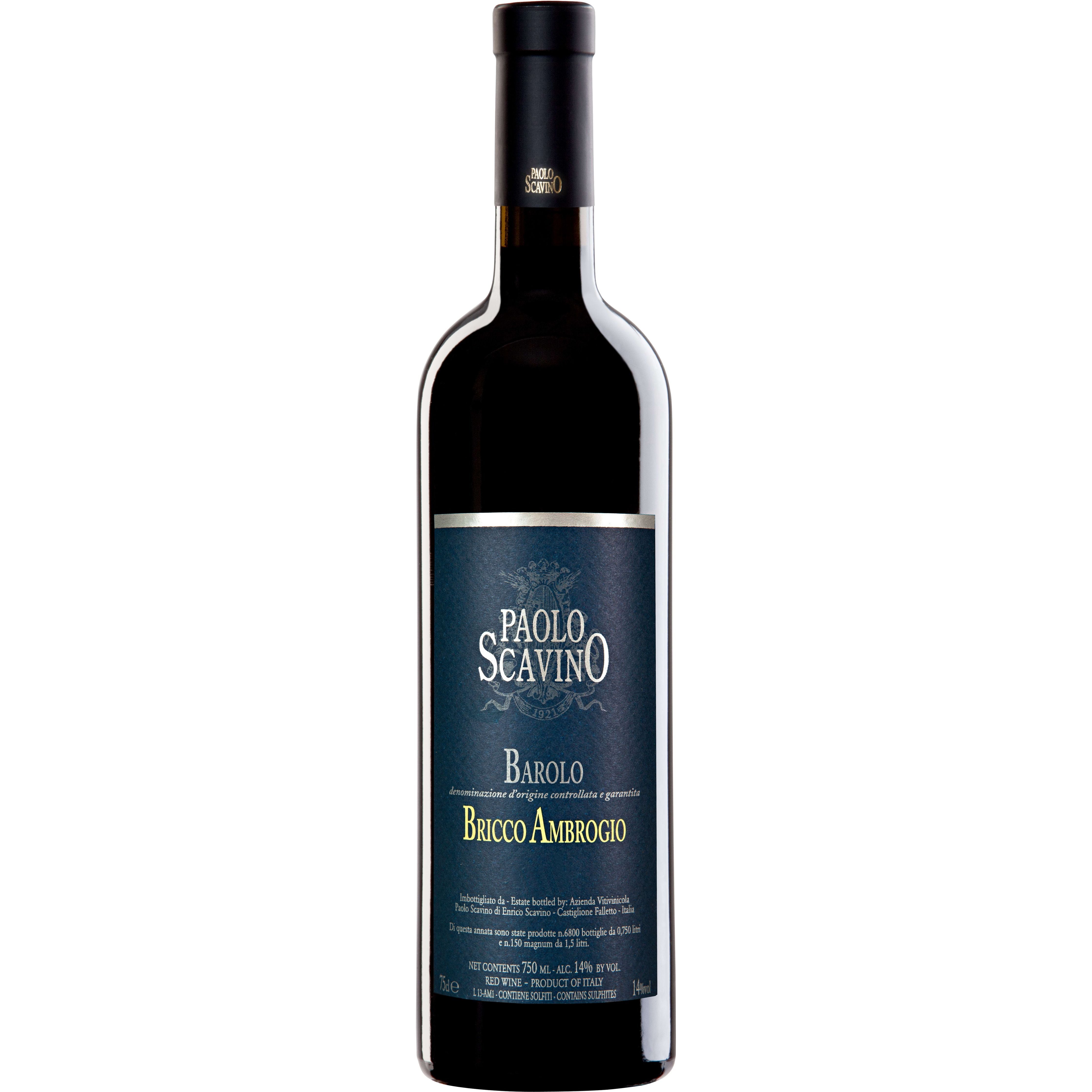 Paolo Scavino Bricco Ambrogio Barolo 2017/2019 750ml