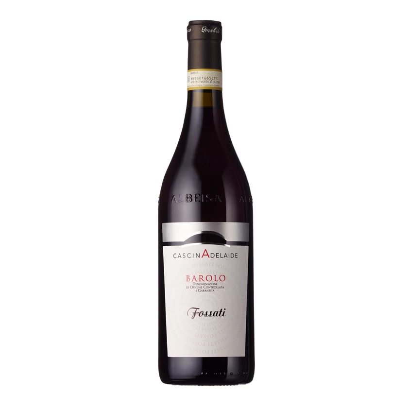 Cascina Adelaide Cannubi Barolo 2018