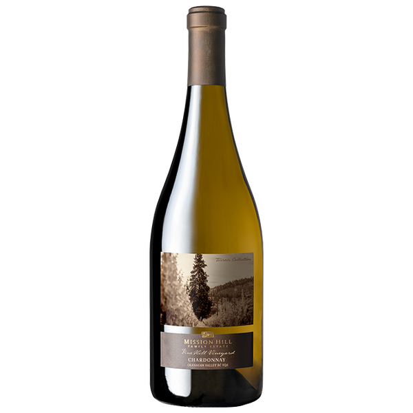 Mission Hill Terroir Chardonnay 750ml