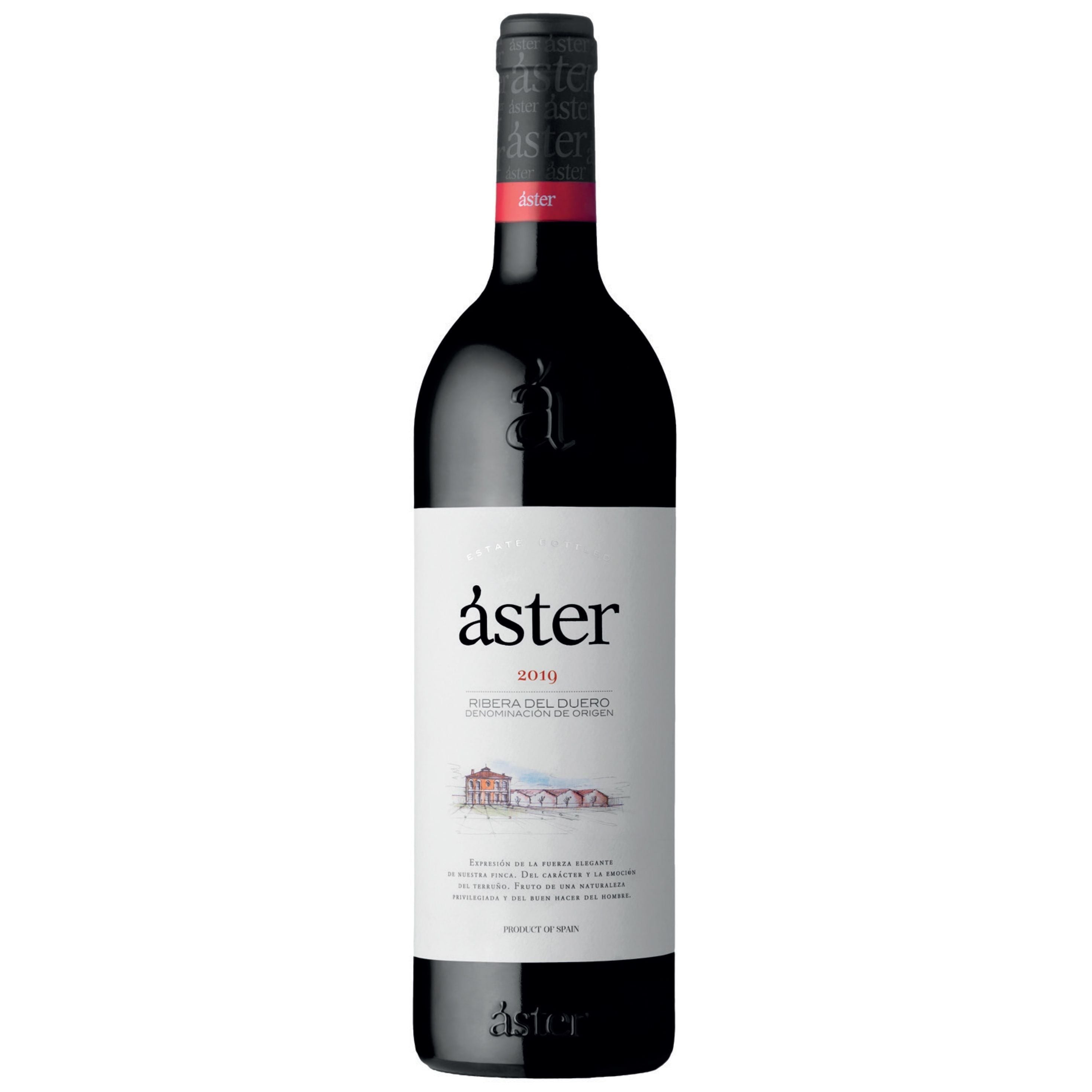 Bodegas Aster Crianza 2019