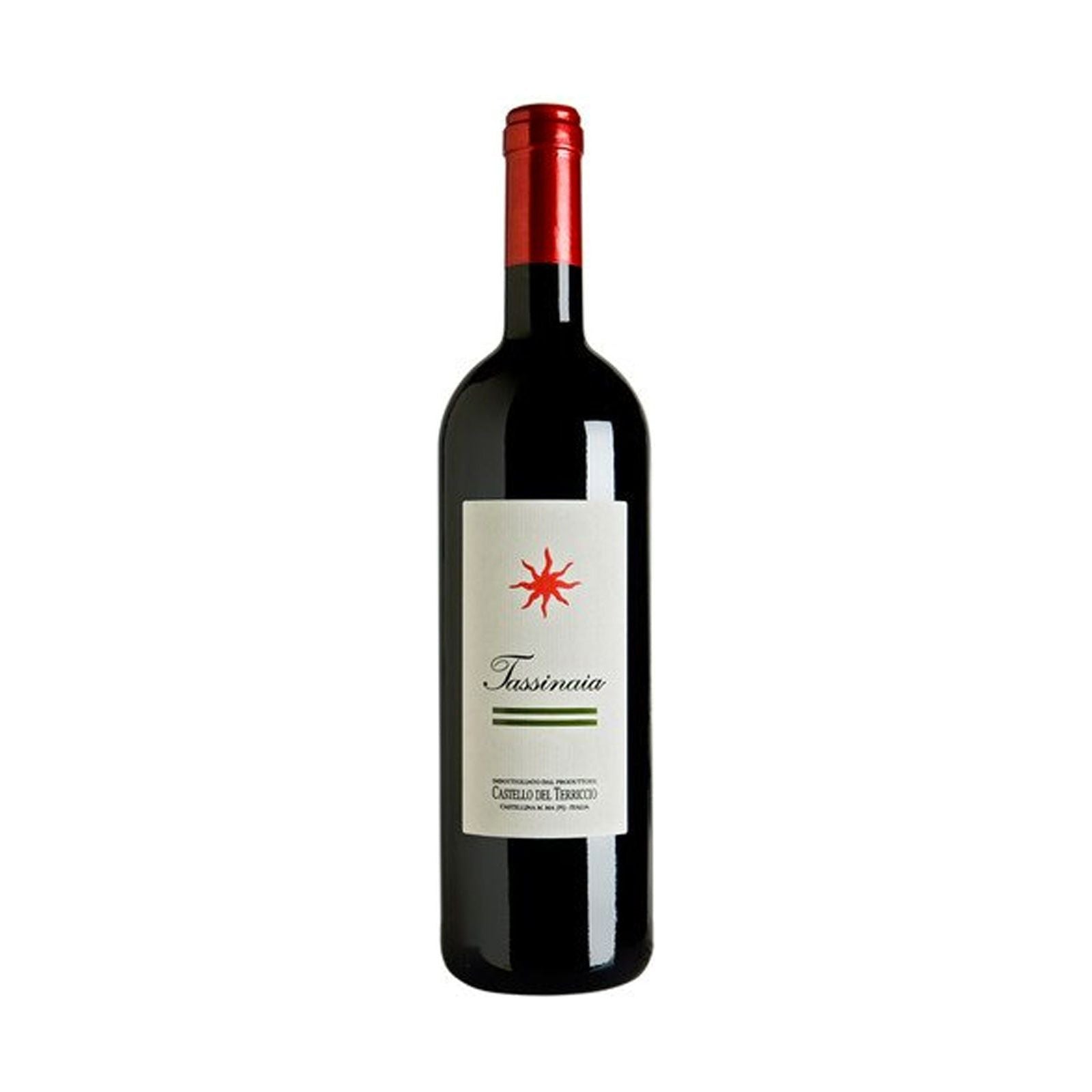 Castello Del Terriccio Tassinaia 2018 750ml
