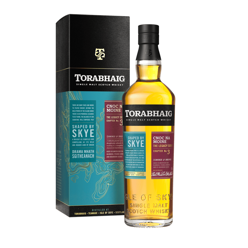 Torabhaig Cnoc Na Moine 700ml