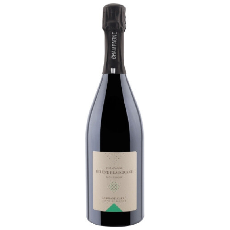 Champagne Helene Beaugrand Le Grand Carre Blanc de Blanc 750ml