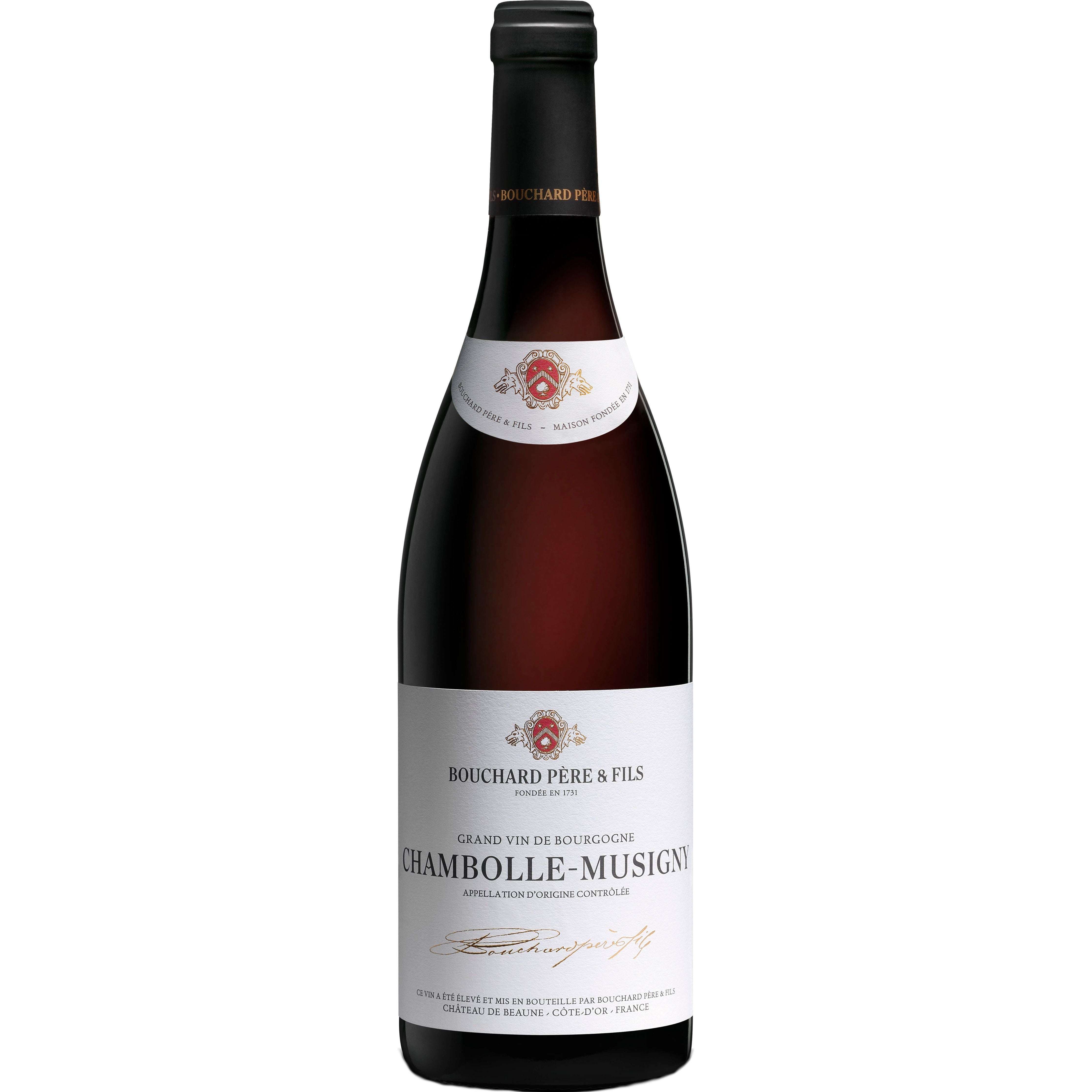 Bouchard Pere & Fils Chambolle-Musigny 2014 750ml