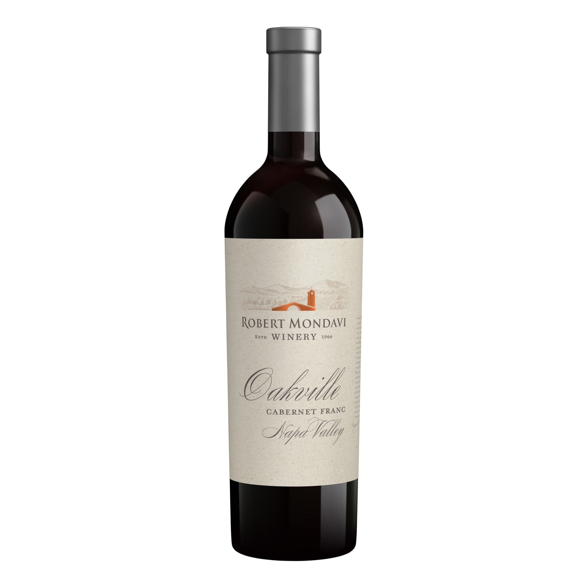 Robert Mondavi Oakville Cabernet Franc 750ml