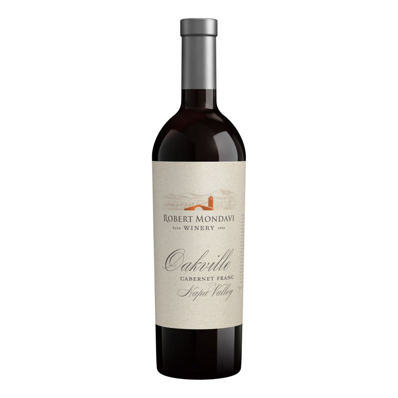 Robert Mondavi Oakville Cabernet Franc 750ml