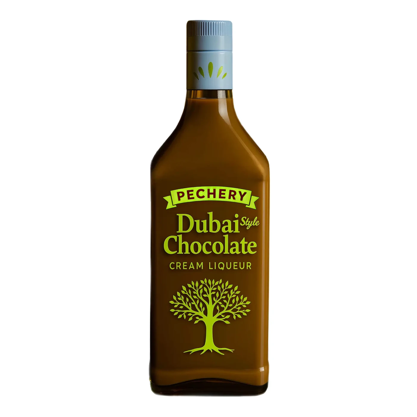 Pechery Dubai Chocolate Cream Liqueur