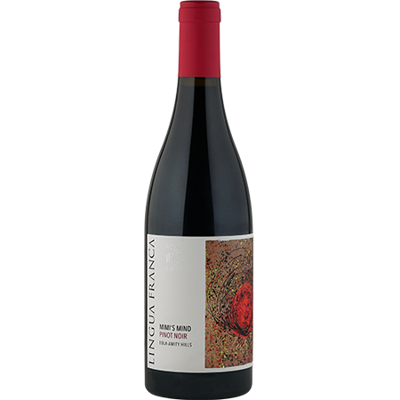 Lingua Franca Mimi's Mind Pinot Noir
