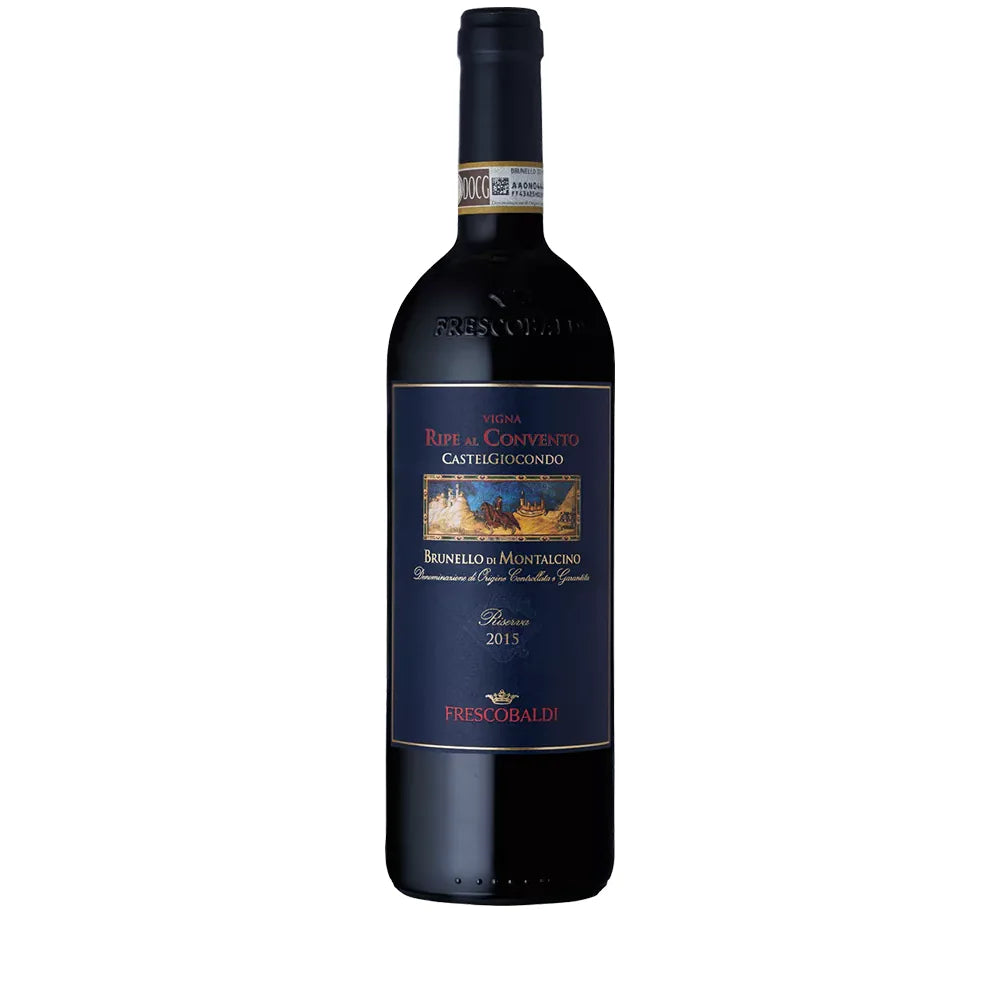 Frescobaldi CastelGiocondo Ripe di Convento Brunello di Montalcino Riserva 2019