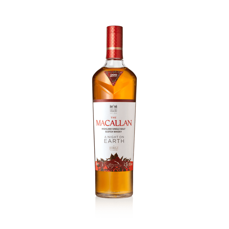 The Macallan A Night On Earth in Jerez de la Frontera 750ml