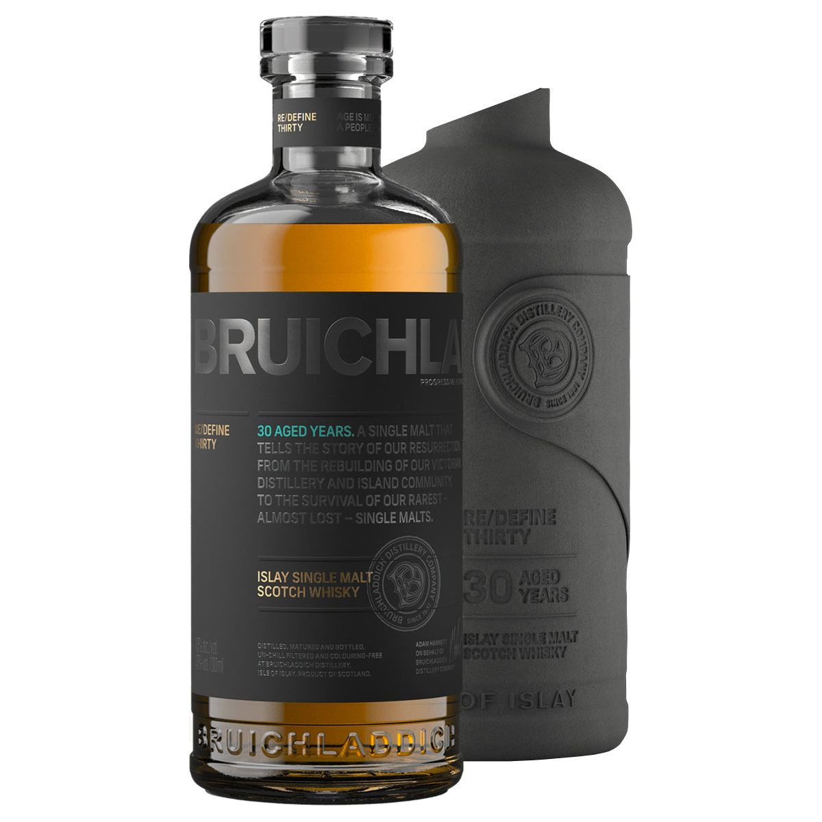 Bruichladdich 30 Year Old 700ml