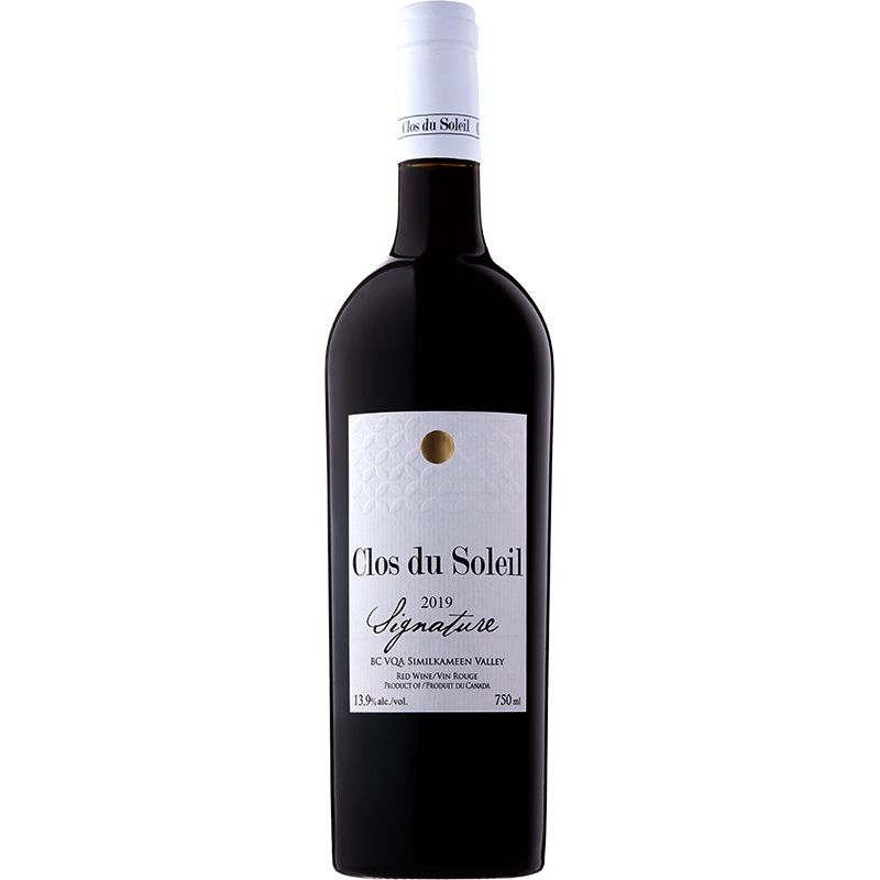Clos du Soleil Signature 2019