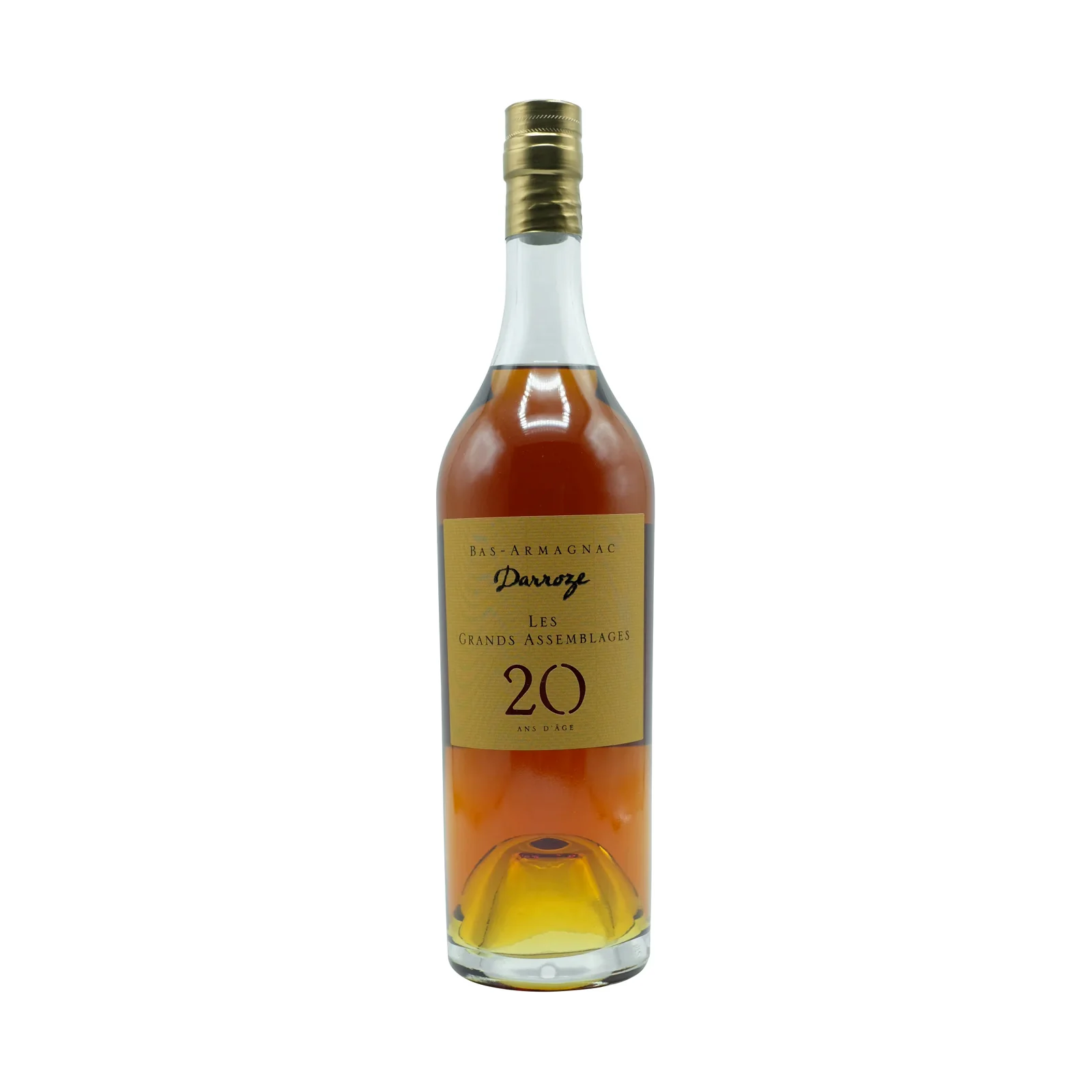 Darroze Les Grandes Assamblages 20 Year Old Armagnac
