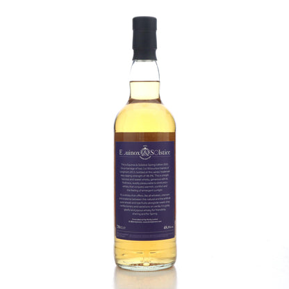 Equinox & Solstice Spring 2025 Edition Longmorn 2013 11 Year Old