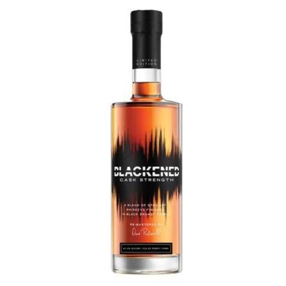 Blackened Whiskey Cask Strength Volume 03 61.5% ABV 750ml