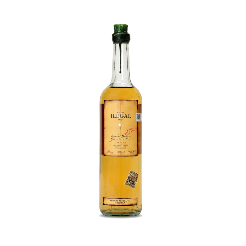 Ilegal Mezcal Anejo 750ml