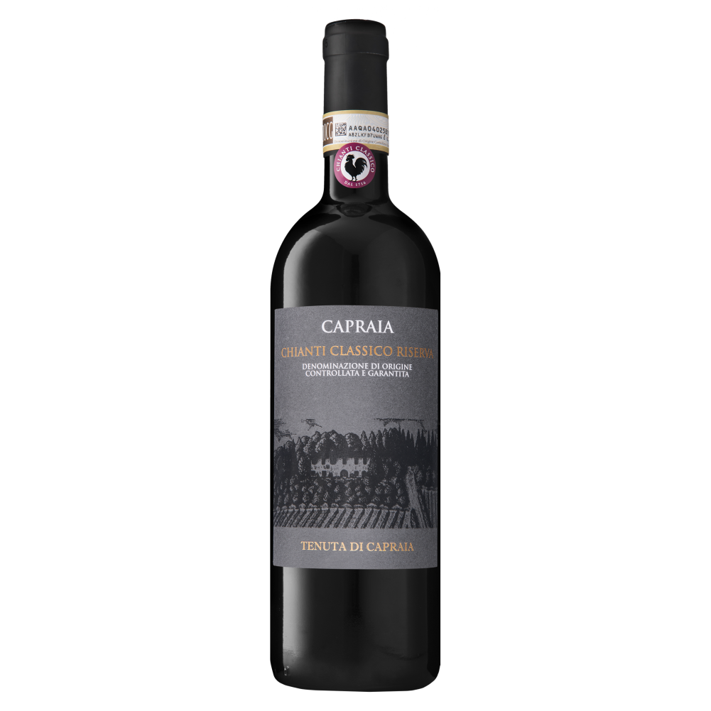 Capraia Chianti Classico Riserva 2017 750ml