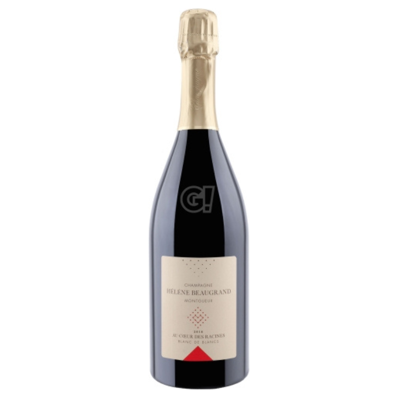 Champagne Helene Beaugrand Deniset Blanc de Blacnc 2014 750ml
