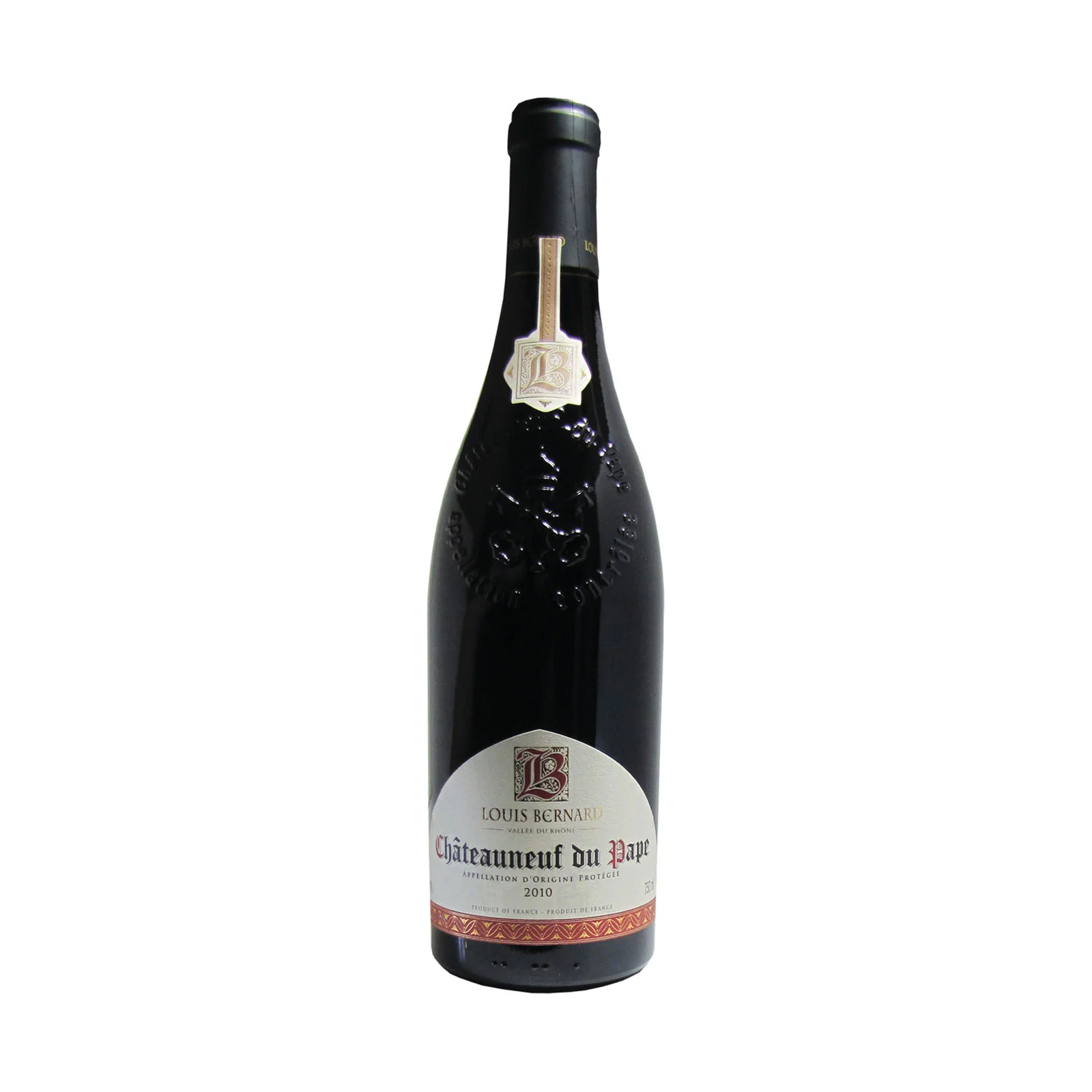 Louis Bernard Chateauneuf du Pape Rouge 2022 750ml