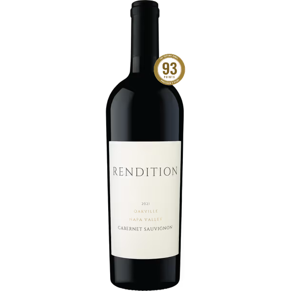 Rendition Oakville Cabernet Sauvignon 750ml