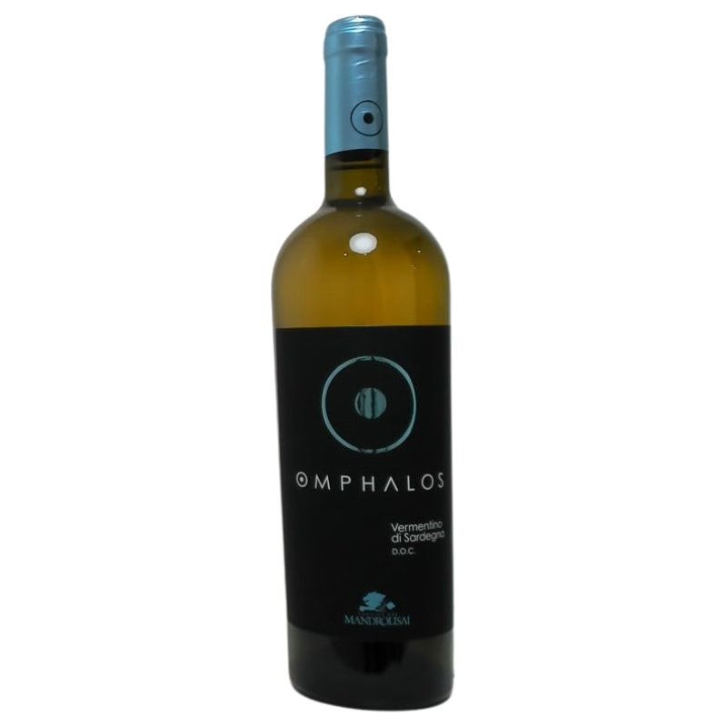 Cantina Del Mandrolisai Omphalos Vermentino di Sardegna 2022 750ml