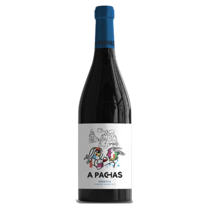 A Pachas Reserva 2019 750ml