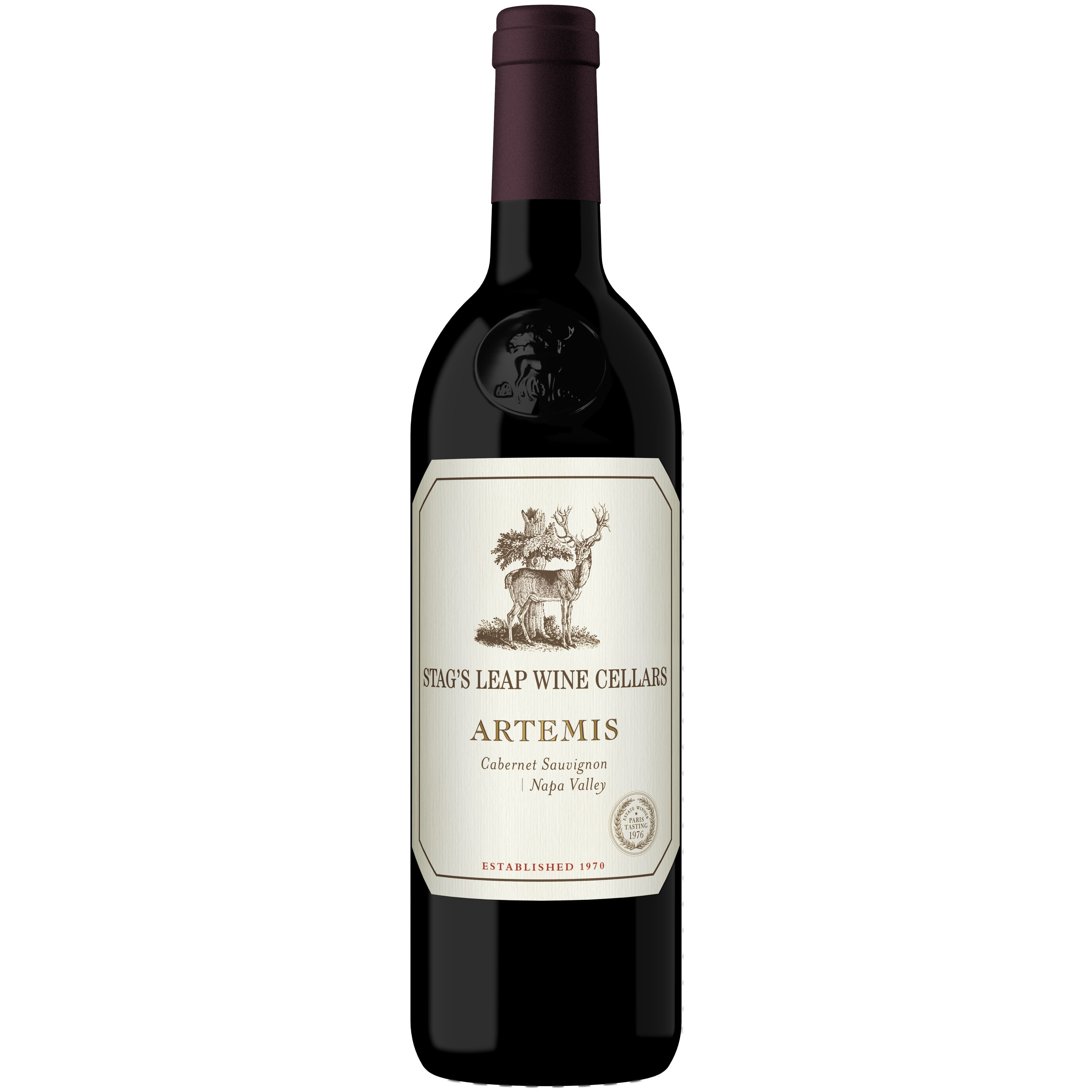 Stag's Leap Wine Cellars Artemis Cabernet Sauvignon 2021