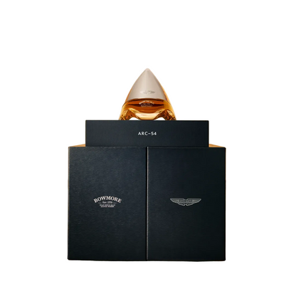 Bowmore x Aston Martin ARC-54 1968 54 Year Old