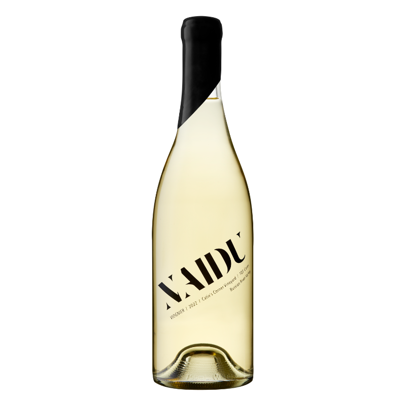 Naidu Viognier Russian River Valley 2022 750ml