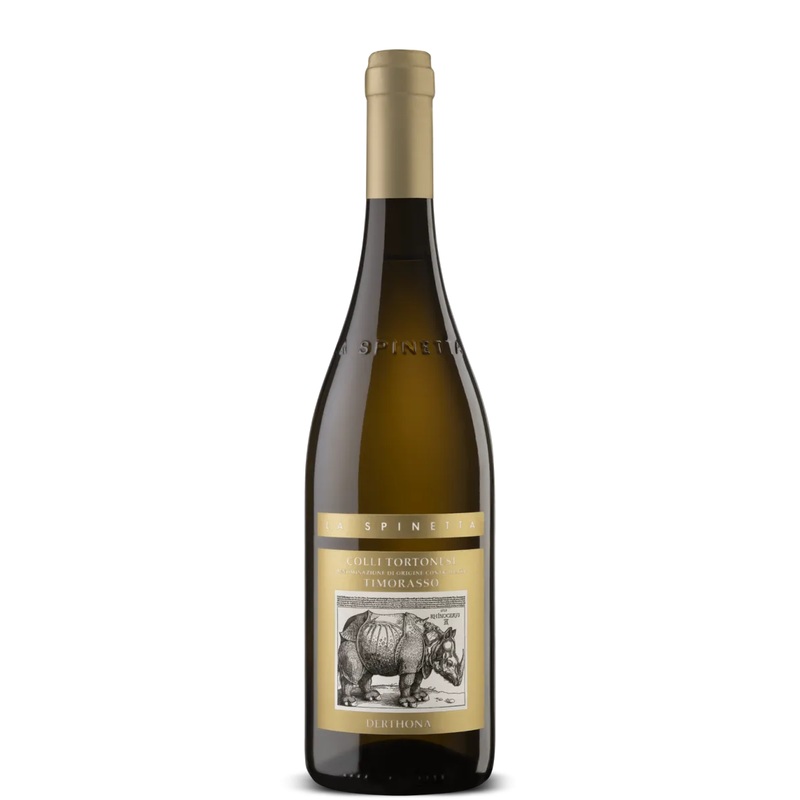 La Spinetta Derthona Timorasso Colli Tortonesi 2022 750ml