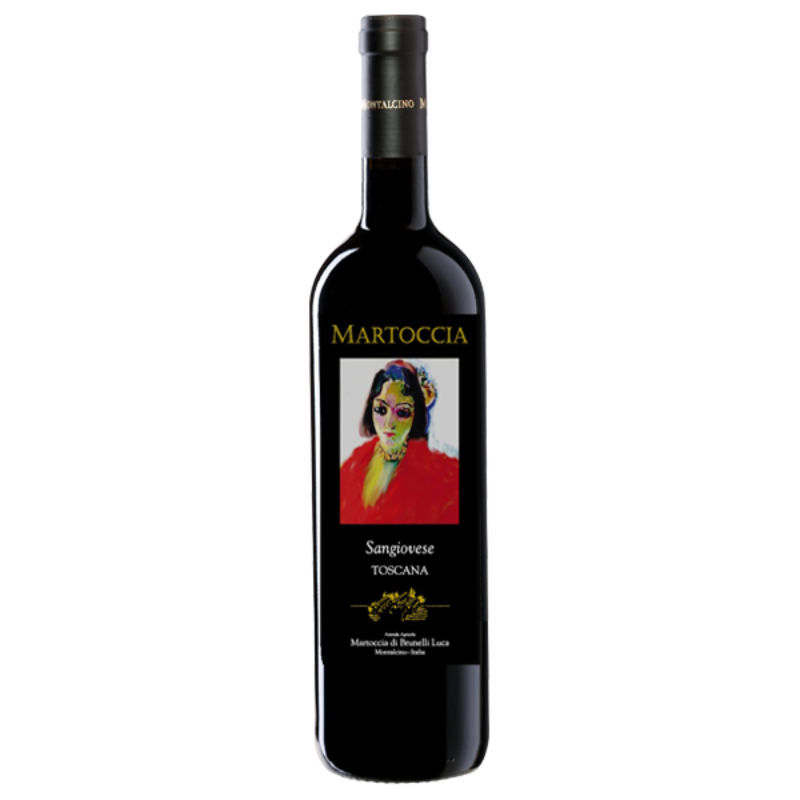 Martoccia Sangiovese 2022 750ml