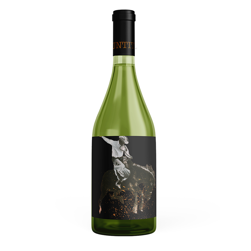 Untitled California Chardonnay 2022