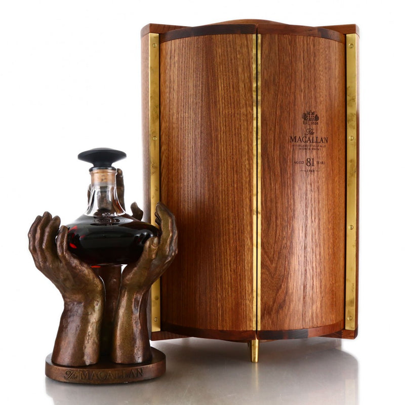The Macallan The Reach 81 Year Old 700ml