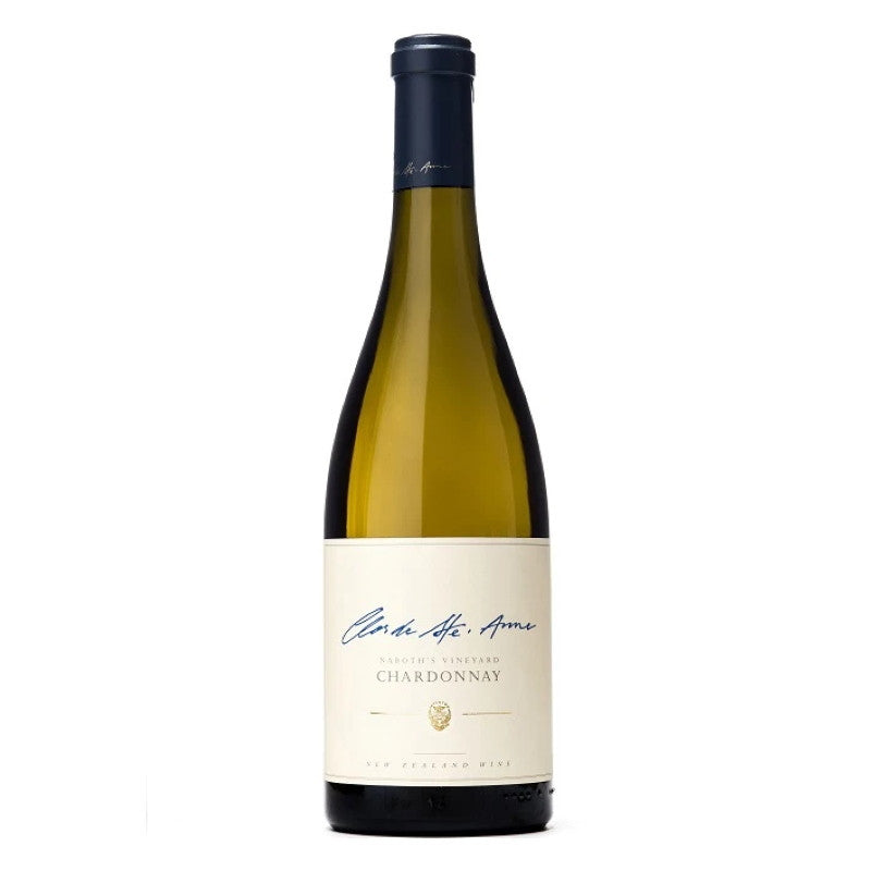 The Millton Vineyards Clos de Ste. Anne Naboth's Vineyard Chardonnay 2019 750ml