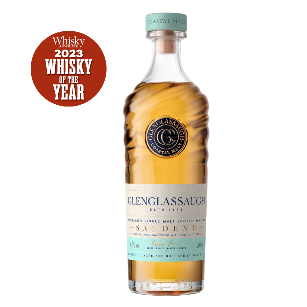 Glenglassaugh Sandend 50.5% ABV 700ml