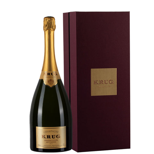 Krug Grande Cuvee (375ml Half Bottle) - Premier Champagne
